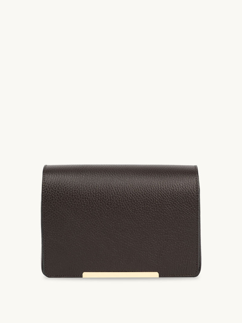 Apatchy Tan Newbury leather bag, imported from the UK