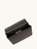 Apatchy Tan Newbury leather bag, imported from the UK
