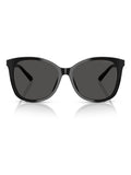 COACH black square sunglasses acetate frame - British product