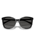 COACH black square sunglasses acetate frame - British product