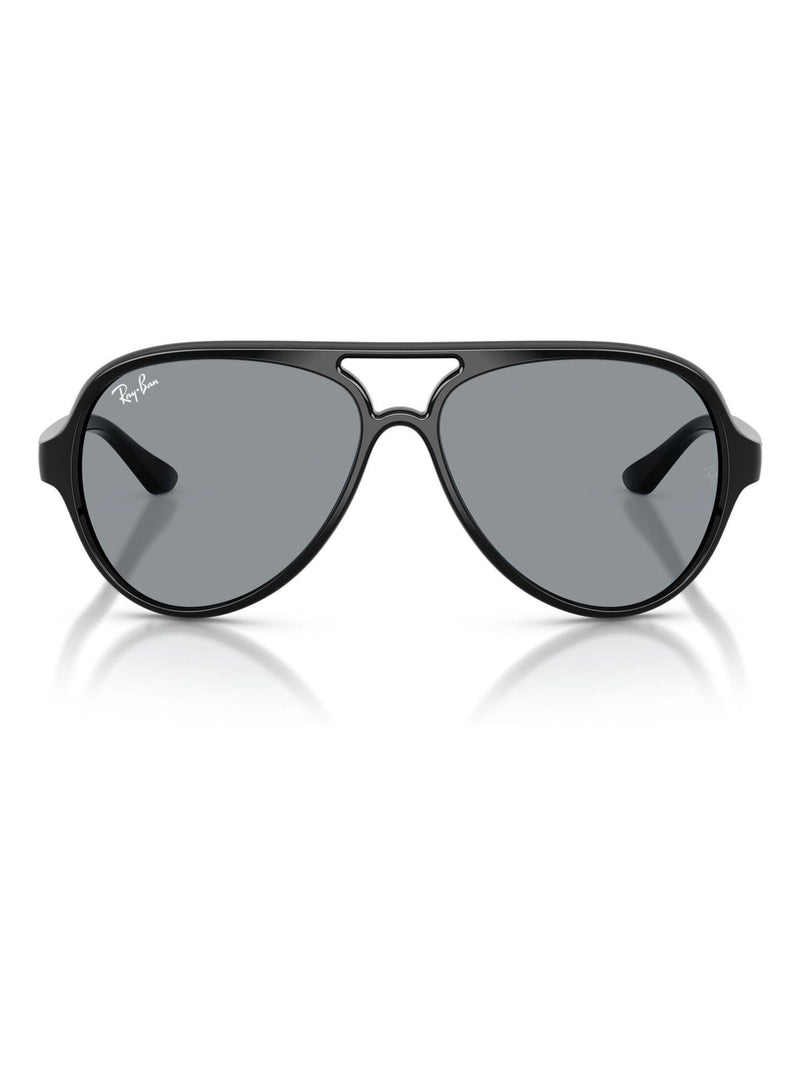 Ray-Ban black pilot sunglasses Cats 5000, imported from the UK