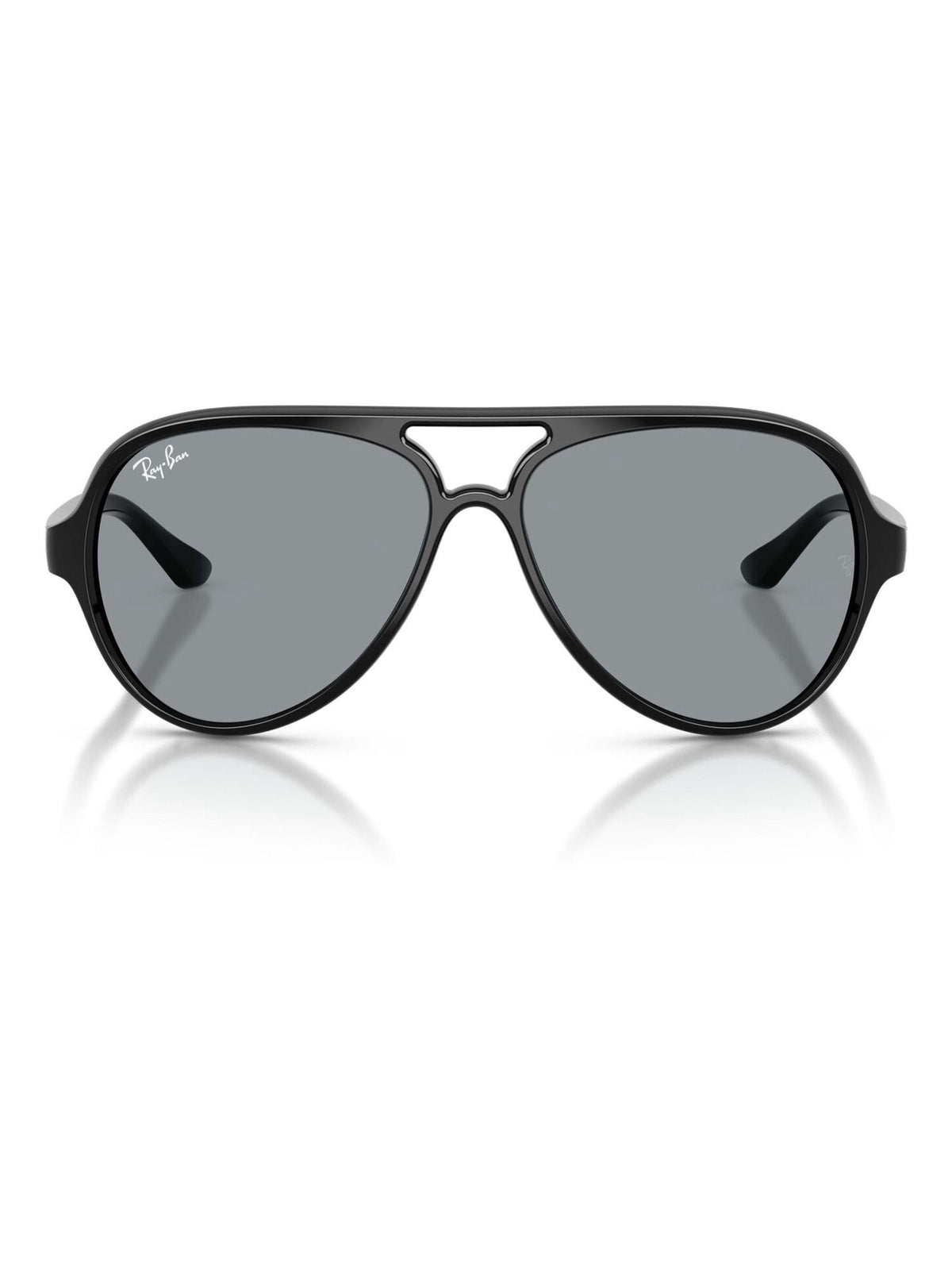 Ray-Ban black pilot sunglasses Cats 5000, imported from the UK