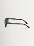 Ray Ban black irregular sunglasses, UK version