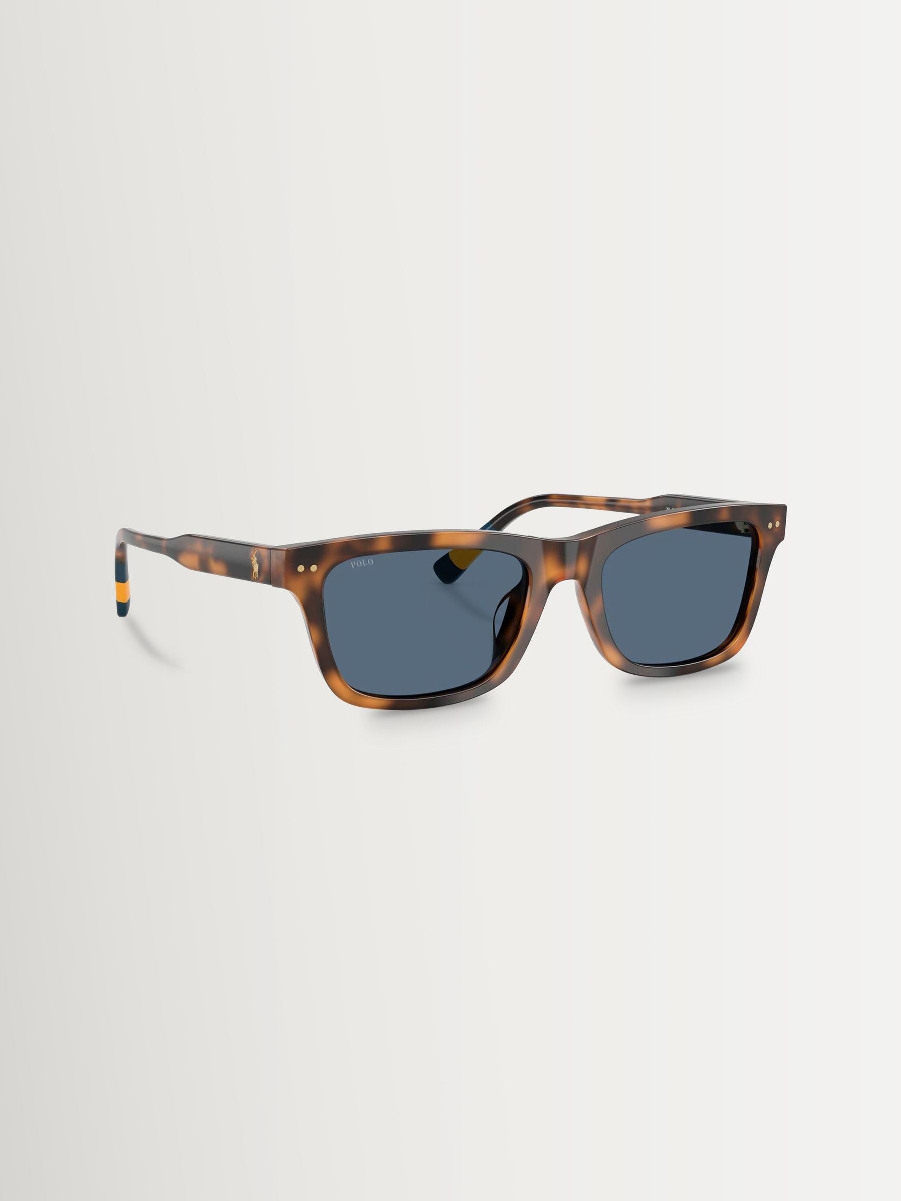 Polo Ralph Lauren brown pillow sunglasses - British product