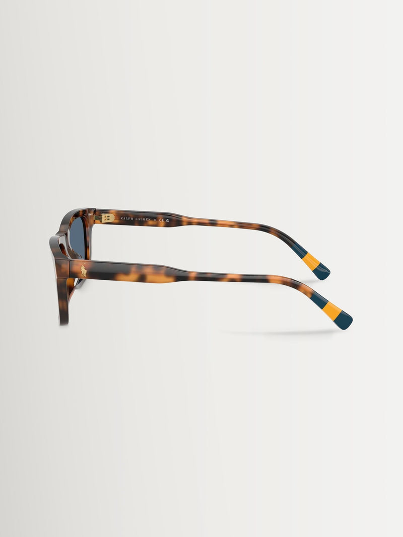 Polo Ralph Lauren brown pillow sunglasses - British product
