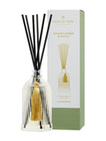Made by Zen Smoked Wood & Amber reed diffuser, UK version