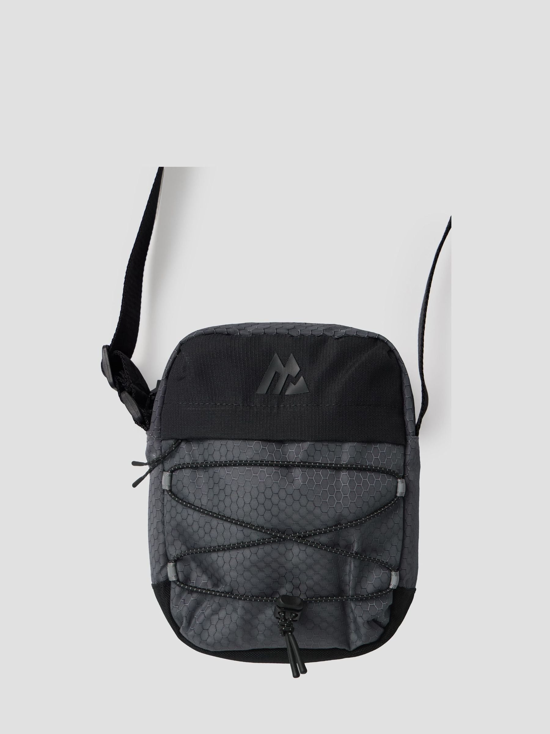 Montirex black crossbody bag 2.0 - British product