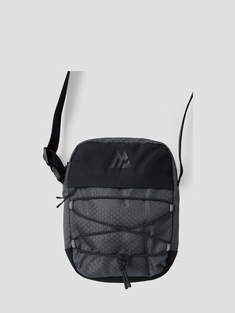 Montirex black crossbody bag 2.0 - British product