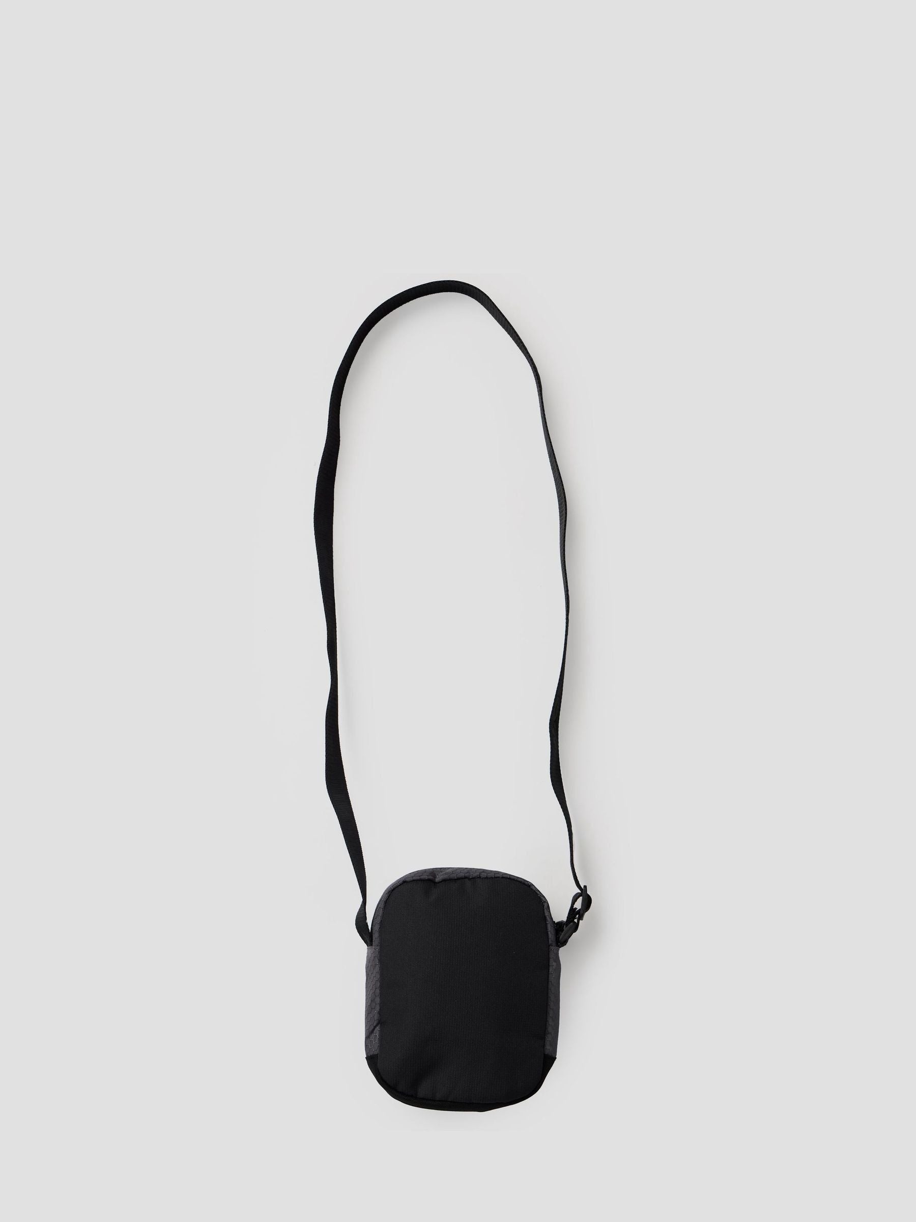Montirex black crossbody bag 2.0 - British product