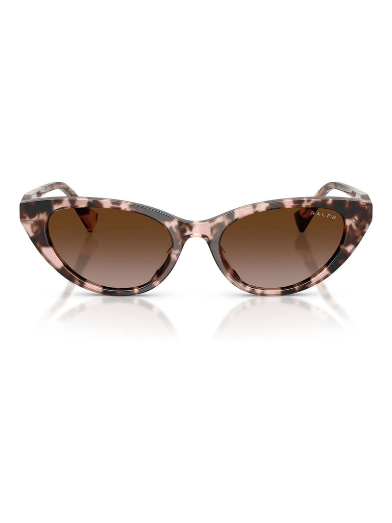 Ralph by Ralph Lauren pink cat eye sunglasses gradient lenses, UK version