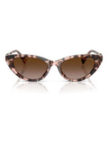 Ralph by Ralph Lauren pink cat eye sunglasses gradient lenses, UK version