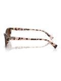 Ralph by Ralph Lauren pink cat eye sunglasses gradient lenses, UK version