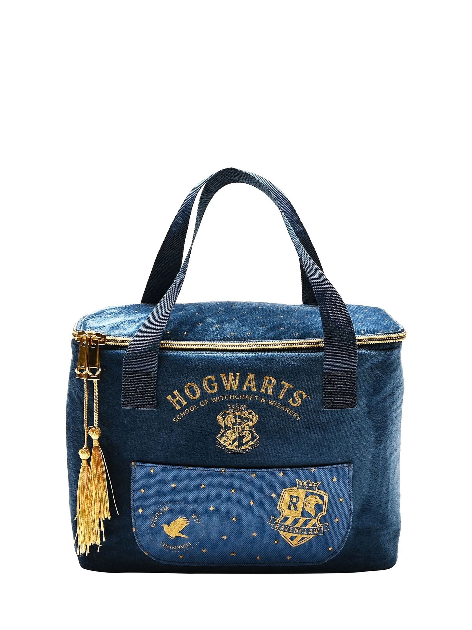 Harry Potter Ravenclaw lunch bag navy, UK version