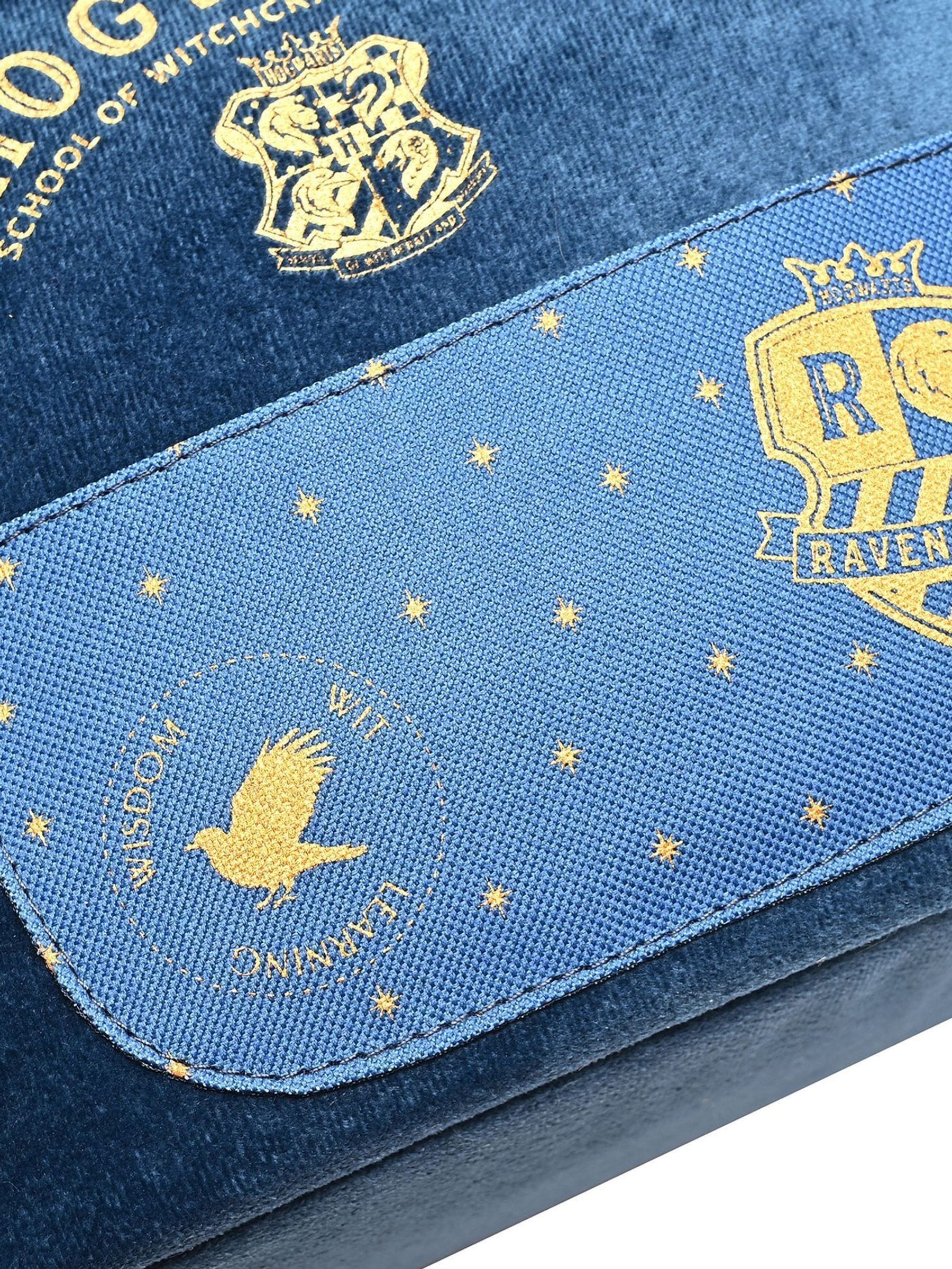 Harry Potter Ravenclaw lunch bag navy, UK version
