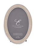 Widdop faux shagreen photo frame 4x6 (British brand)