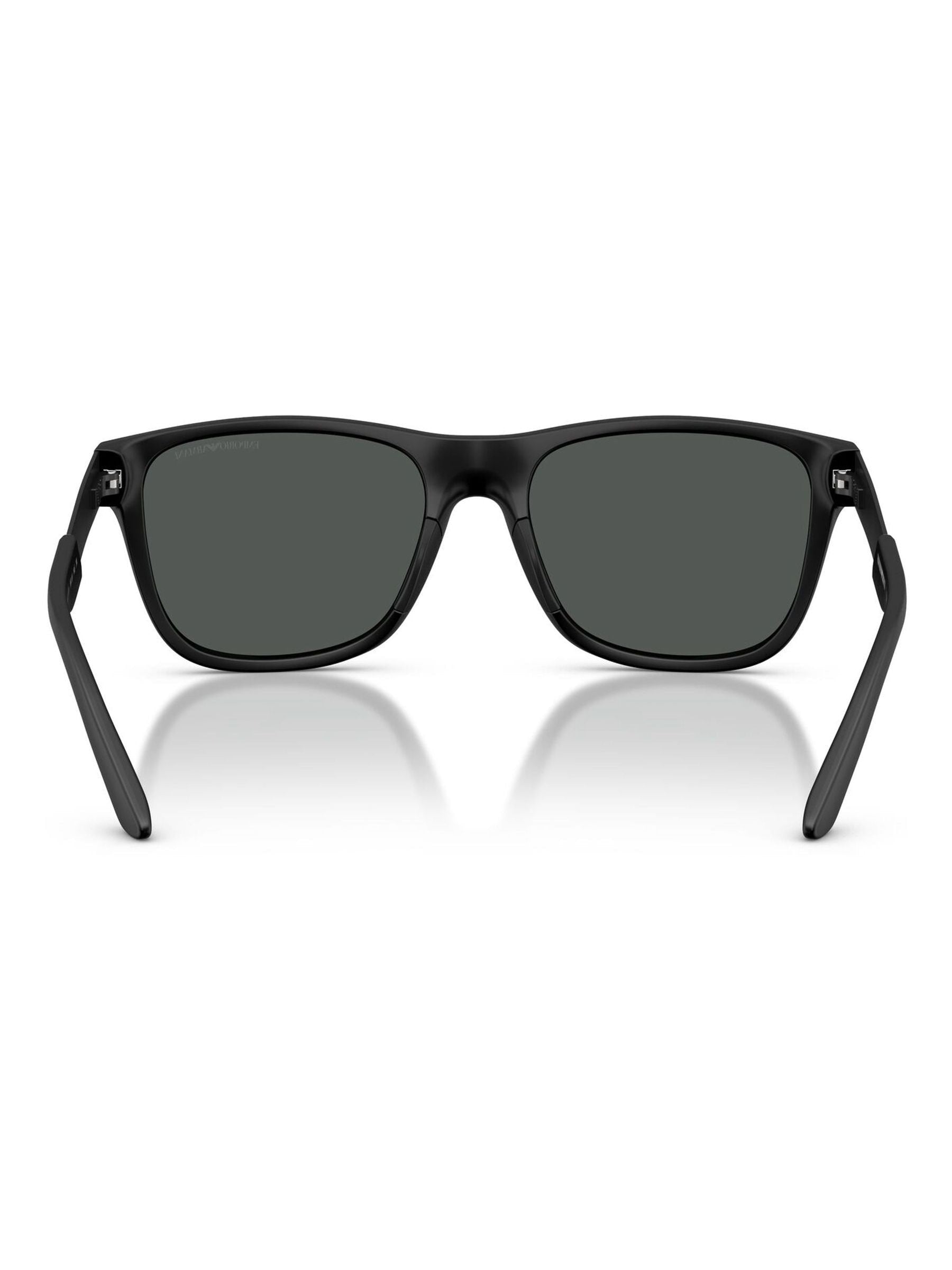 Emporio Armani square sunglasses - British product