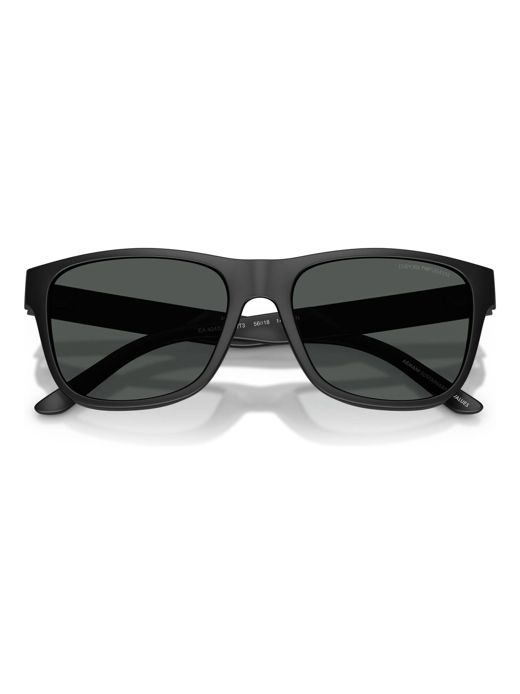 Emporio Armani square sunglasses - British product