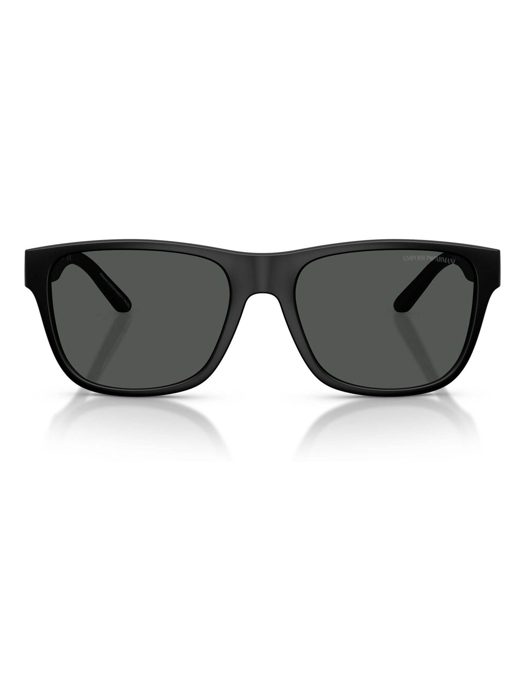 Emporio Armani square sunglasses - British product