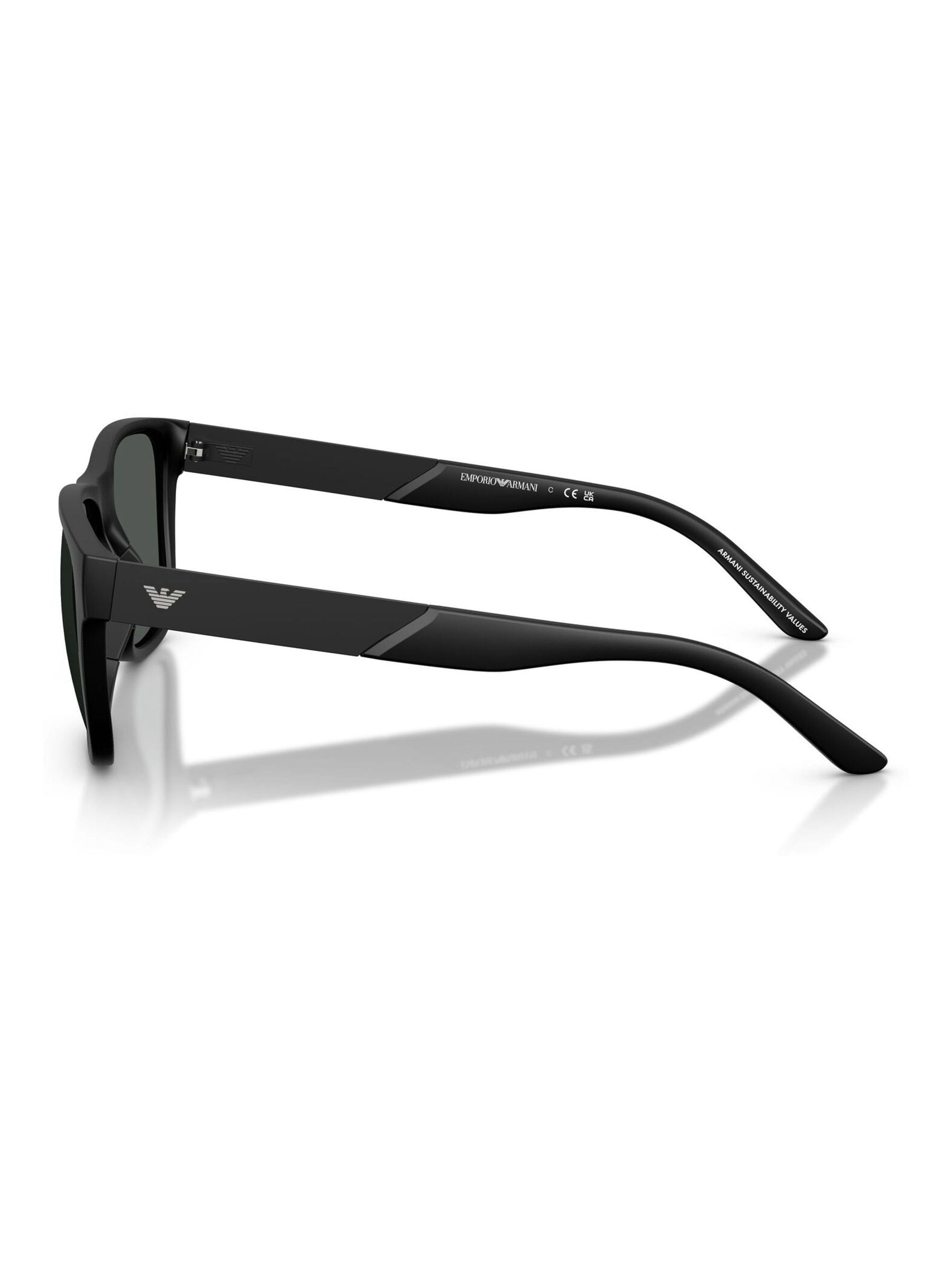 Emporio Armani square sunglasses - British product