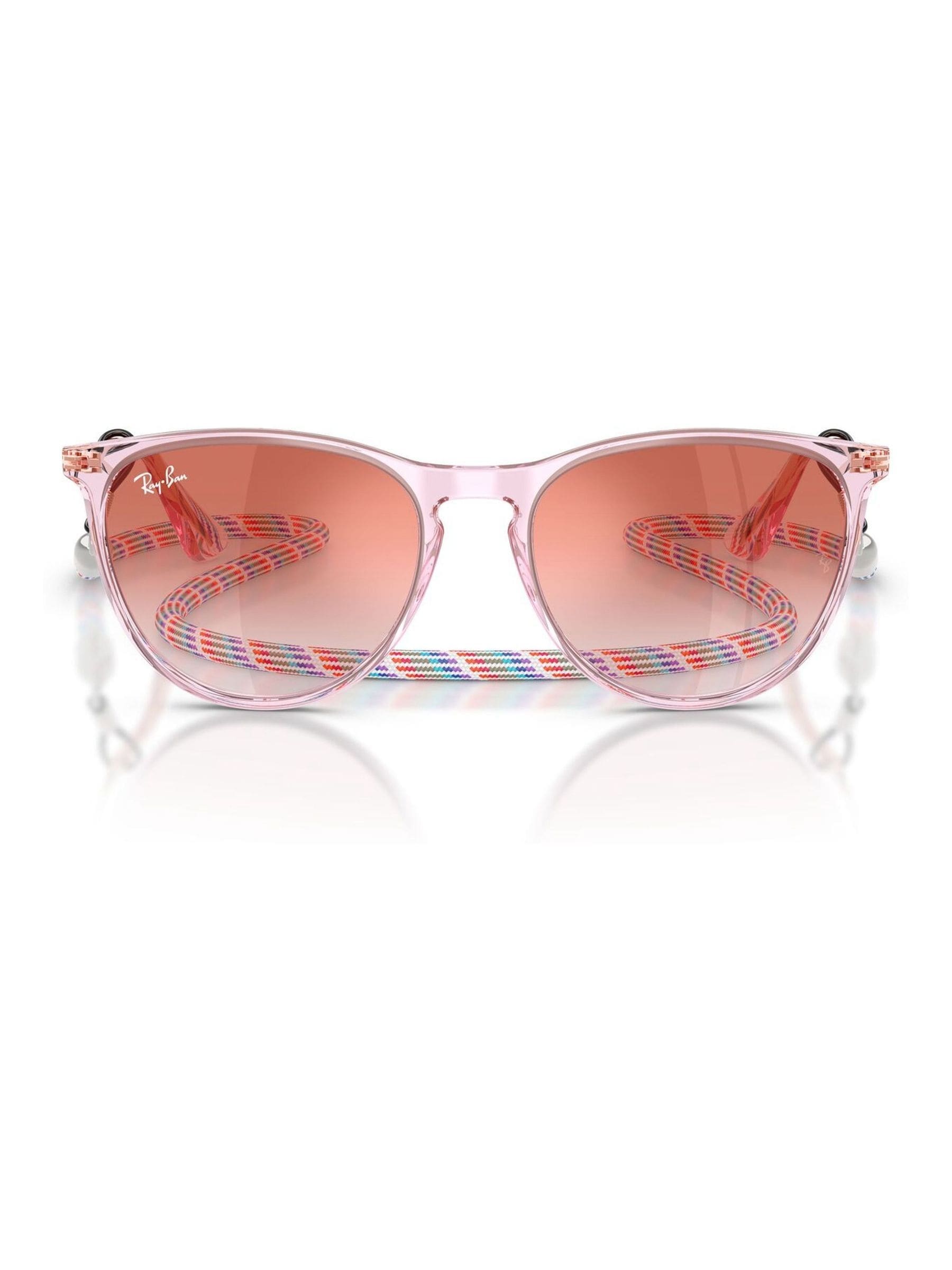 Ray-Ban purple junior Erika phantos sunglasses for kids (British brand)