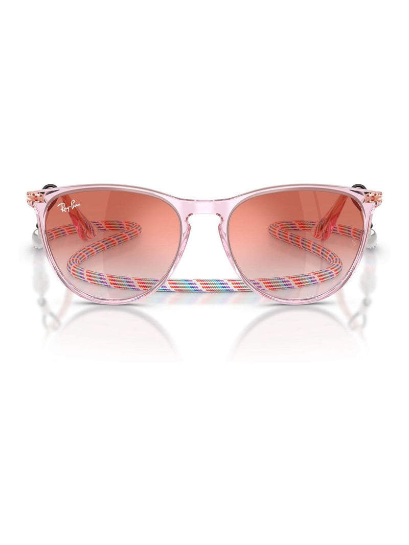 Ray-Ban purple junior Erika phantos sunglasses for kids (British brand)