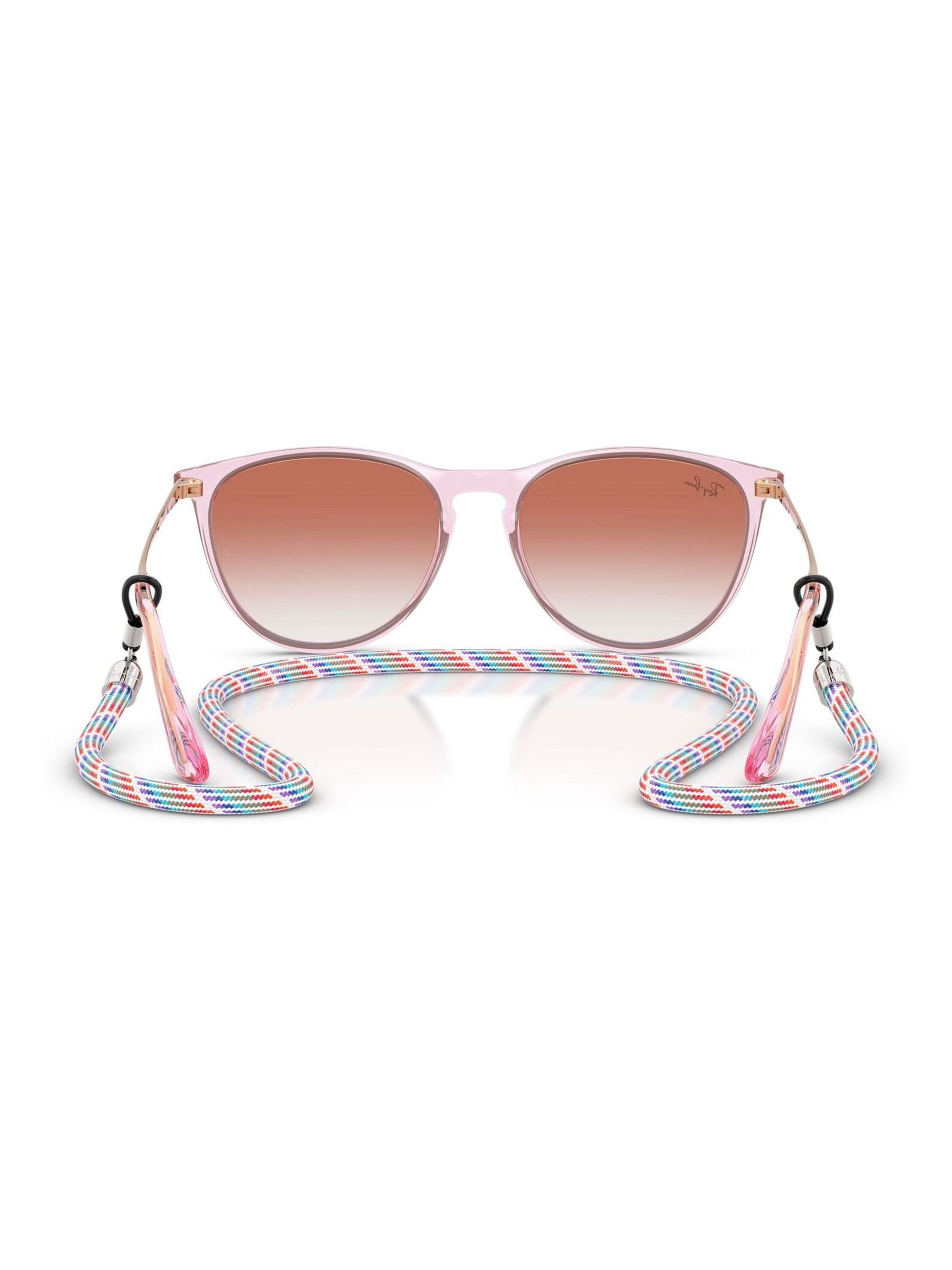 Ray-Ban purple junior Erika phantos sunglasses for kids (British brand)