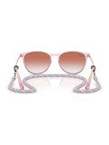 Ray-Ban purple junior Erika phantos sunglasses for kids (British brand)