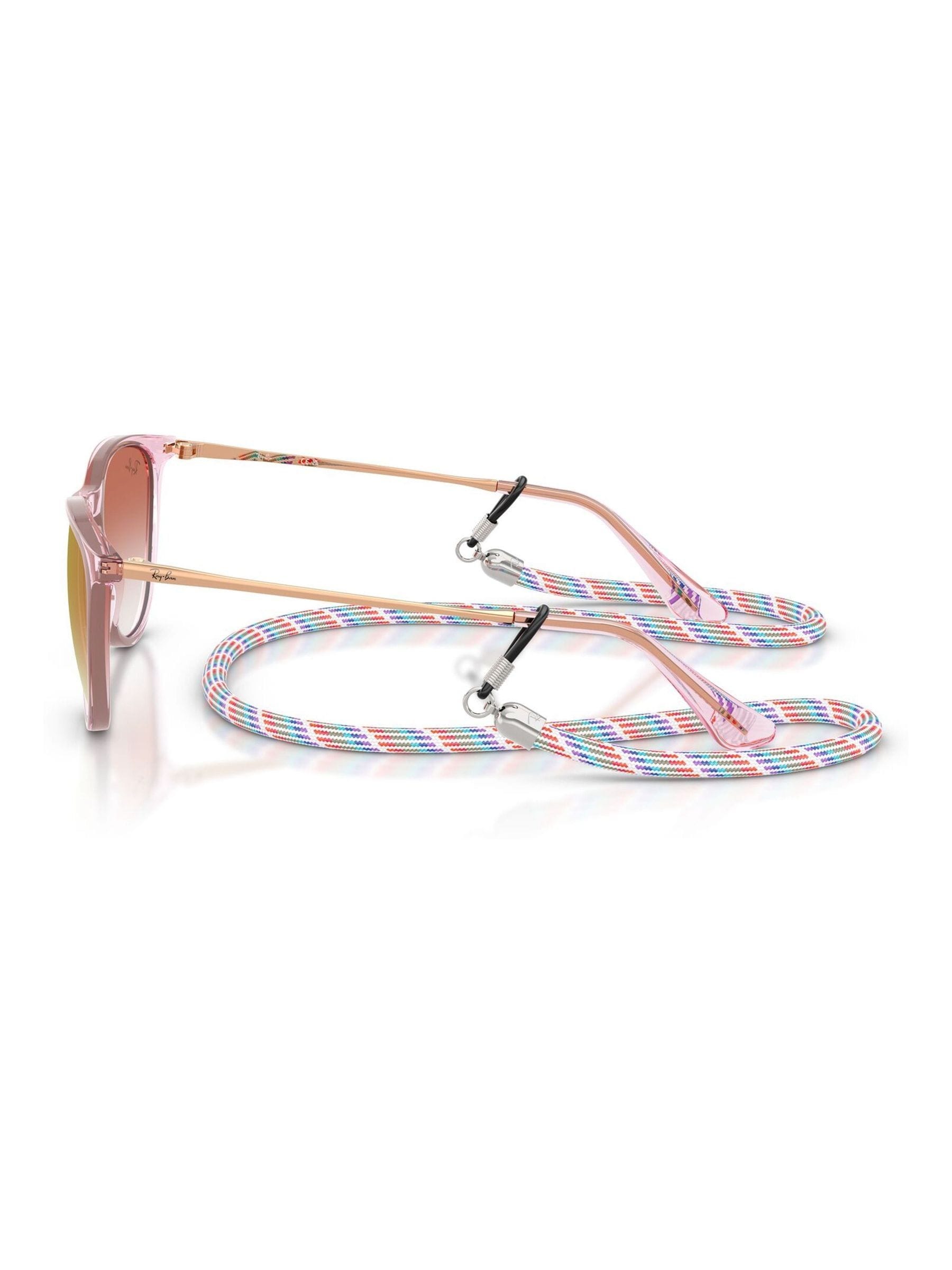 Ray-Ban purple junior Erika phantos sunglasses for kids (British brand)