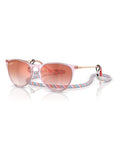 Ray-Ban purple junior Erika phantos sunglasses for kids (British brand)