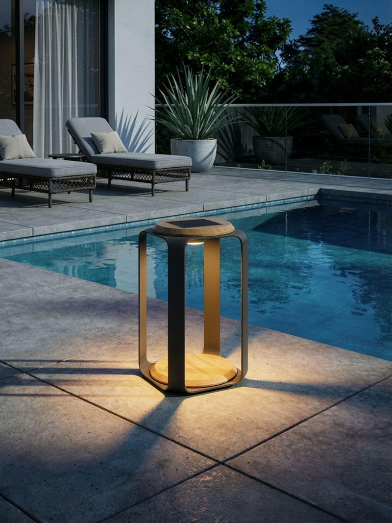 Maze Selene Small Solar LED Light, UK version