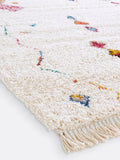 La Redoute Intérieurs Shugar XL Berber rug 240x330cm, imported from the UK