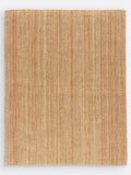 La Redoute Aftas square jute rug, imported from the UK