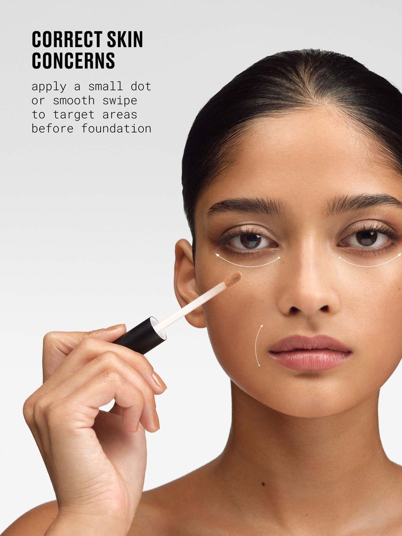 MAC Studio Fix 24HR colour corrector (British brand)