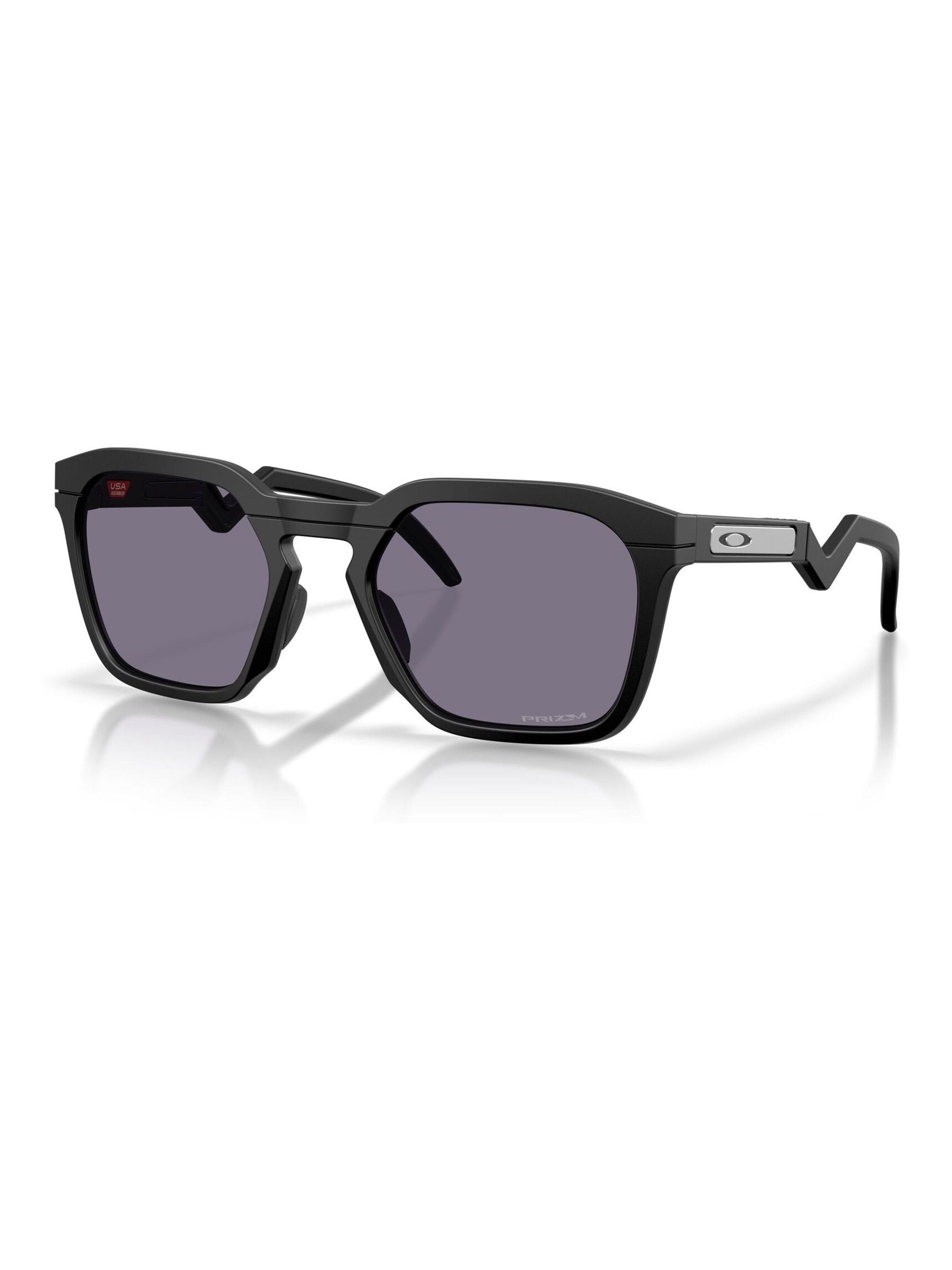 Oakley HSTN SQ square sunglasses - British product