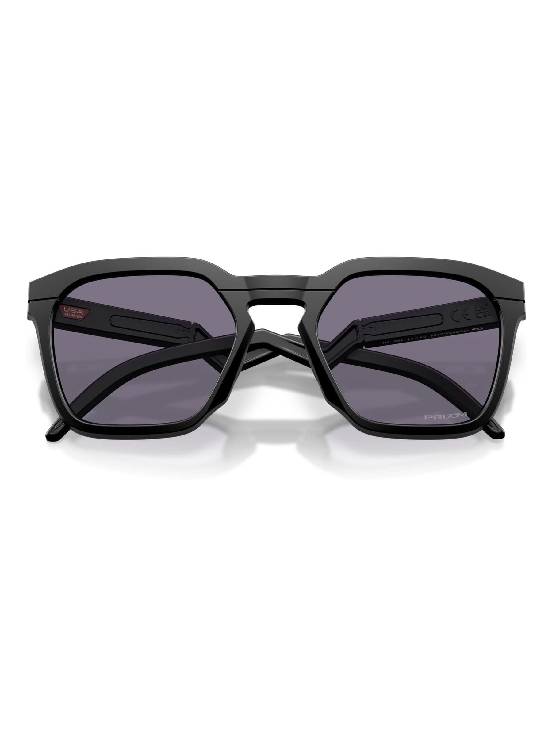 Oakley HSTN SQ square sunglasses - British product