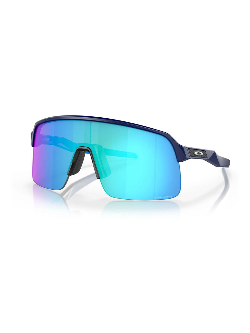 Oakley Sutro Lite rectangle sunglasses matte black, imported from the UK