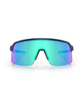 Oakley Sutro Lite rectangle sunglasses matte black, imported from the UK