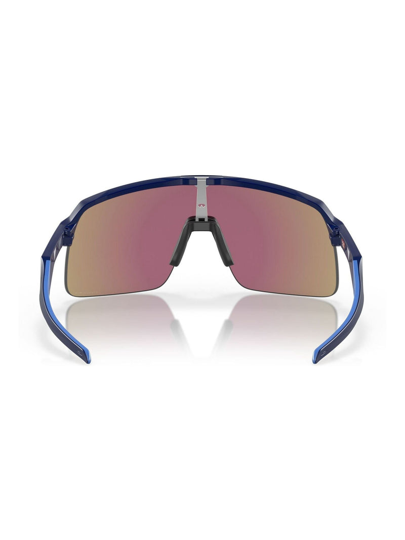 Oakley Sutro Lite rectangle sunglasses matte black, imported from the UK