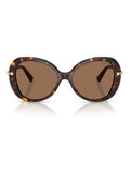 Swarovski butterfly sunglasses tortoise frame, UK version