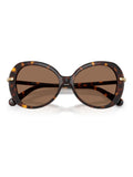 Swarovski butterfly sunglasses tortoise frame, UK version