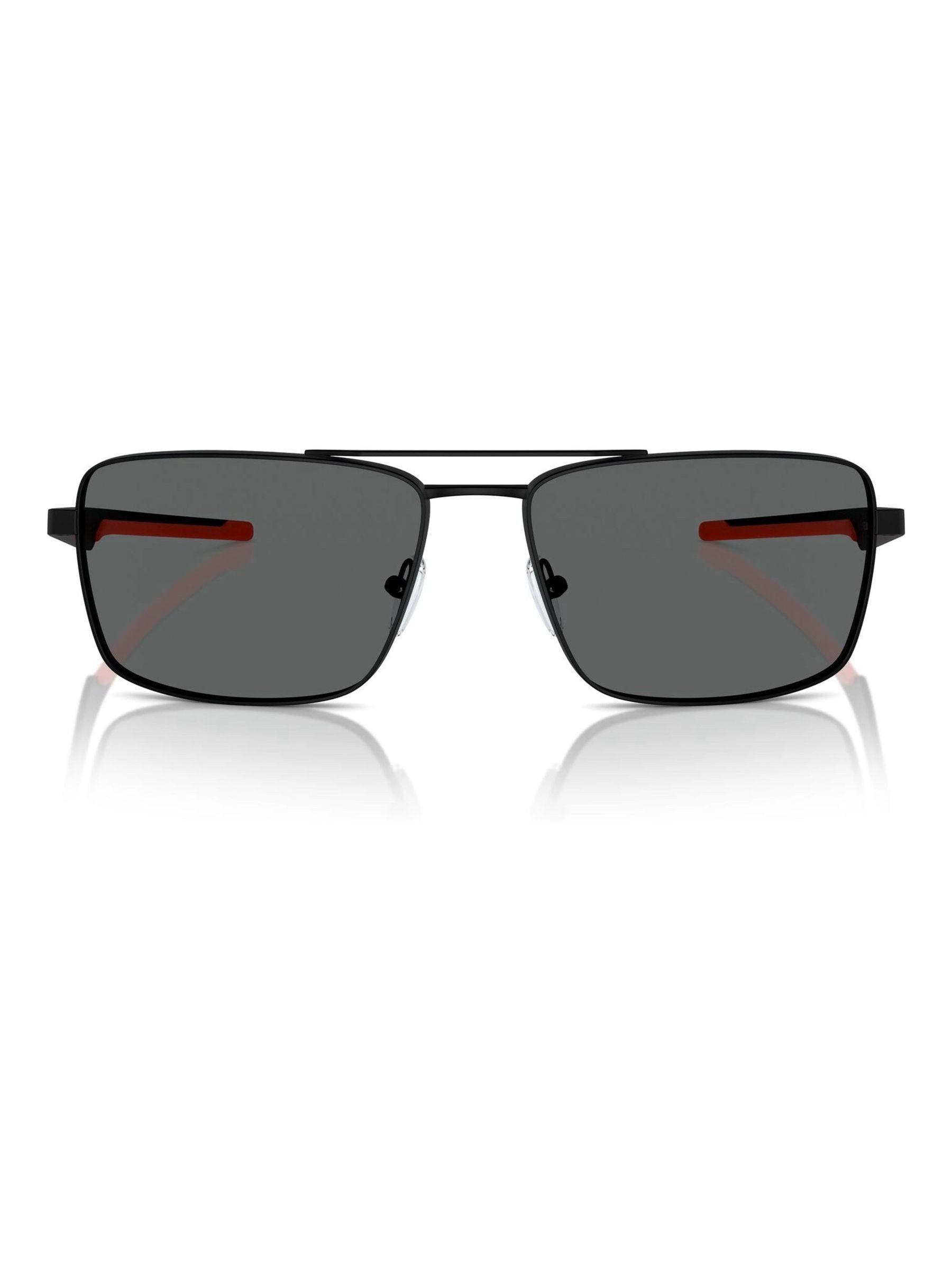 Ferrari Scuderia FZ5001 rectangle sunglasses, imported from the UK