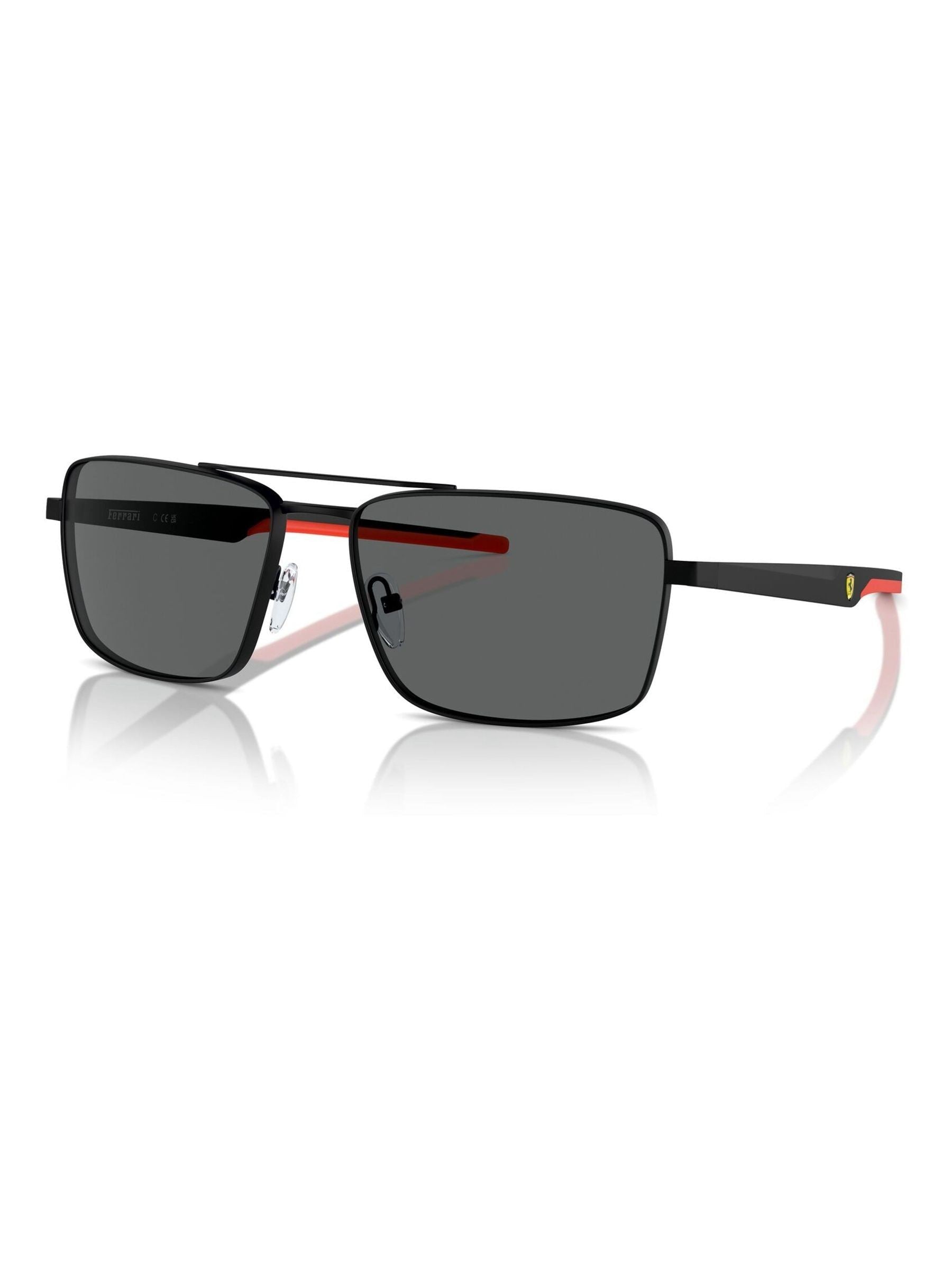 Ferrari Scuderia FZ5001 rectangle sunglasses, imported from the UK