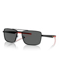 Ferrari Scuderia FZ5001 rectangle sunglasses, imported from the UK