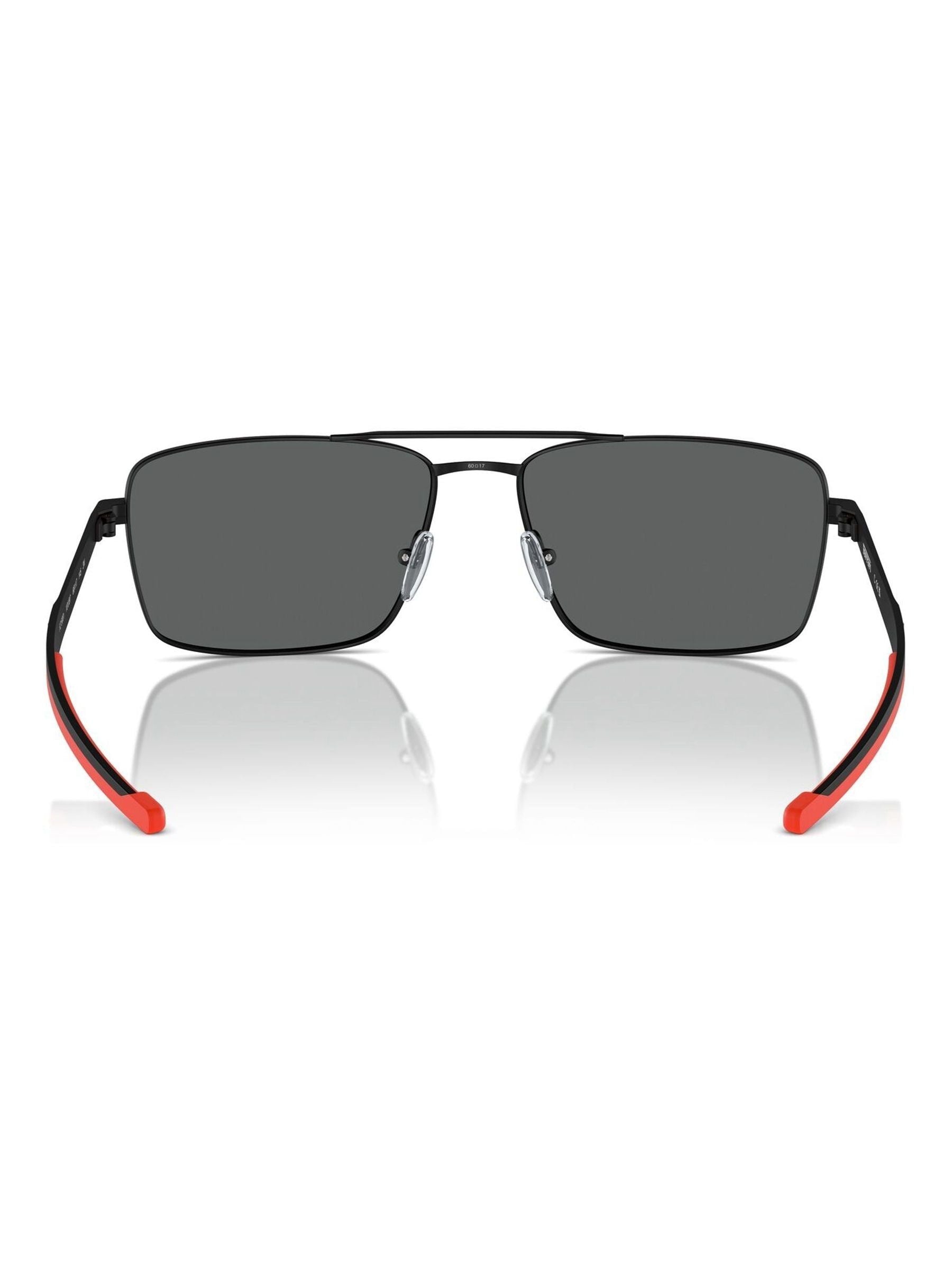 Ferrari Scuderia FZ5001 rectangle sunglasses, imported from the UK