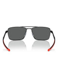 Ferrari Scuderia FZ5001 rectangle sunglasses, imported from the UK