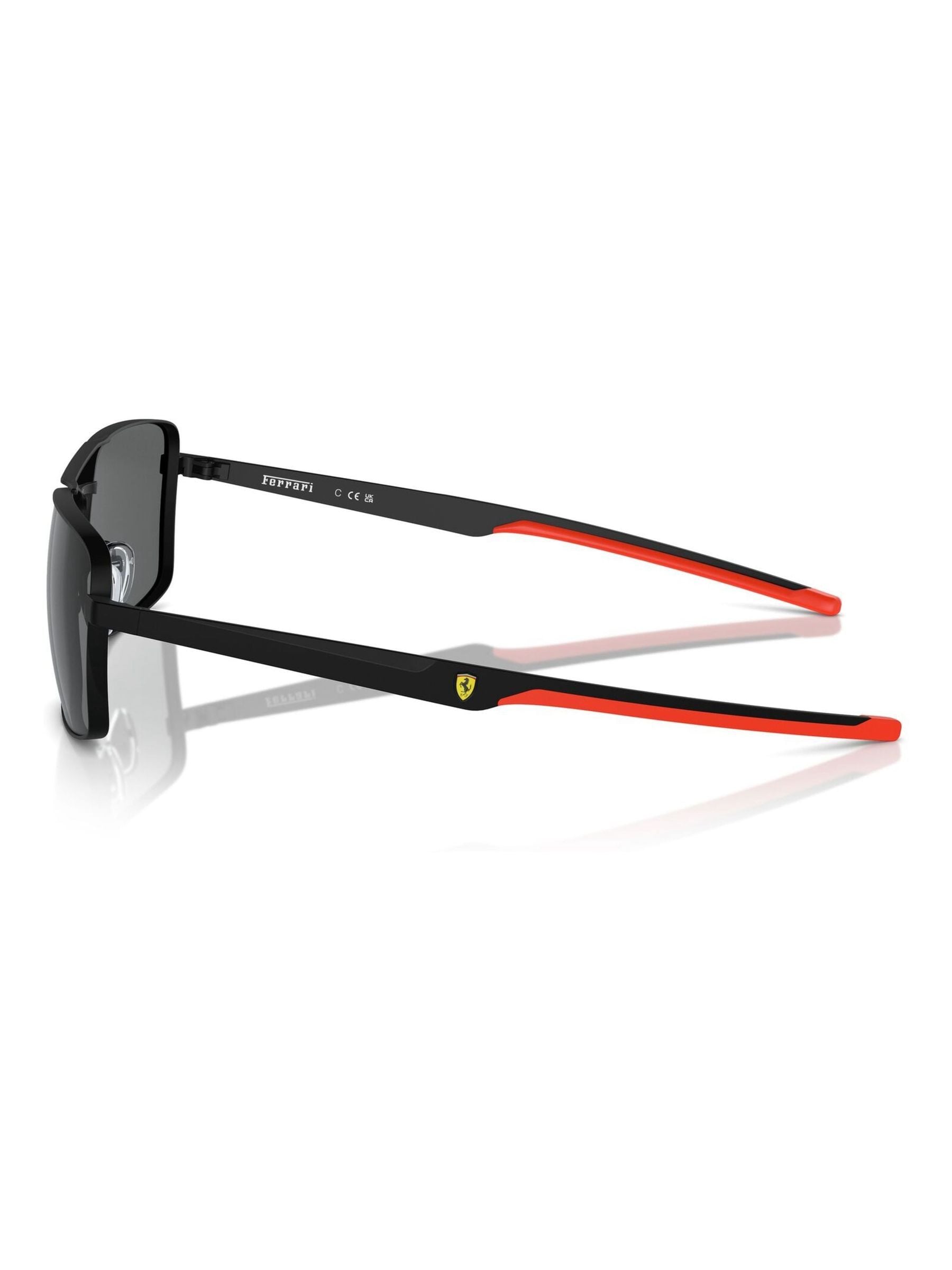 Ferrari Scuderia FZ5001 rectangle sunglasses, imported from the UK