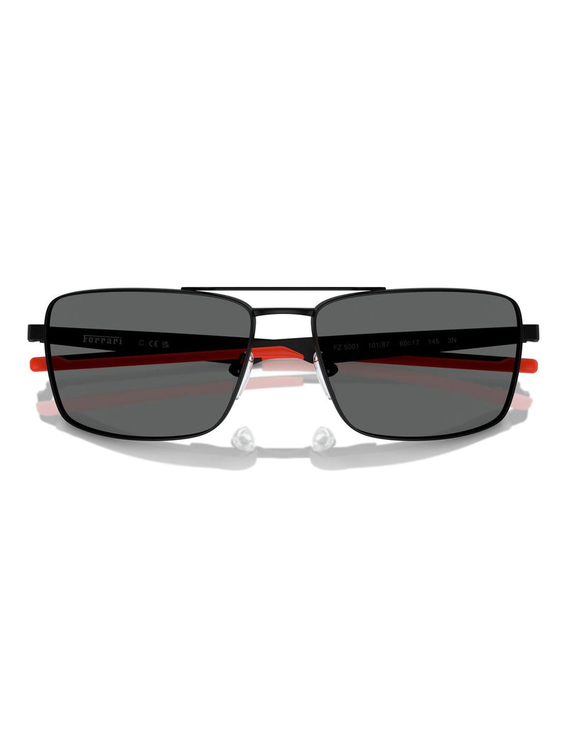 Ferrari Scuderia FZ5001 rectangle sunglasses, imported from the UK