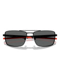 Ferrari Scuderia FZ5001 rectangle sunglasses, imported from the UK
