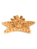 Keel Toys Keeleco Huggy Giraffe Blanket 32cm, UK version