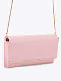 Miss KG Pink Tilly clutch bag, imported from the UK